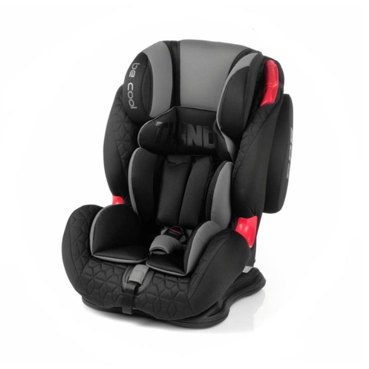 Silla coche Thunder isofix Grupo 1/2/3 Be Cool - Stellaire