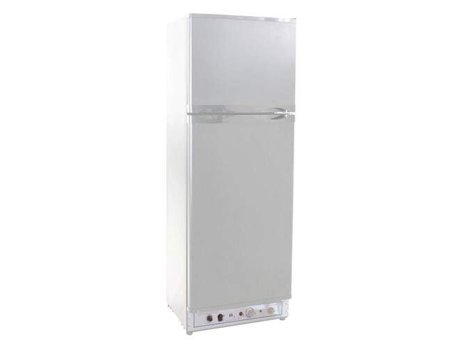 Cocina gas Butano Ártica AKF50553W 3 Fuegos 50x56cm Blanca